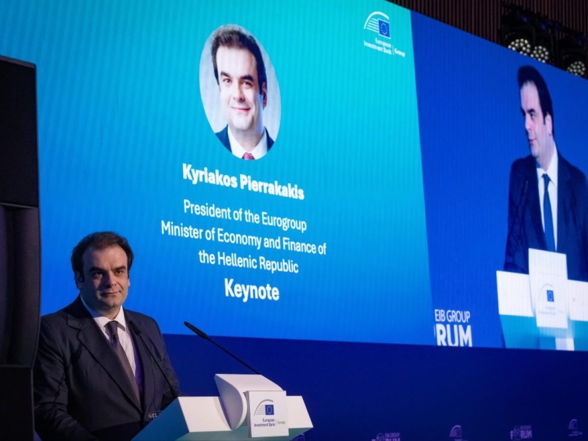 Πιερρακάκης: Η εποχή της γεωπολιτικής αθωότητας έχει τελειώσει