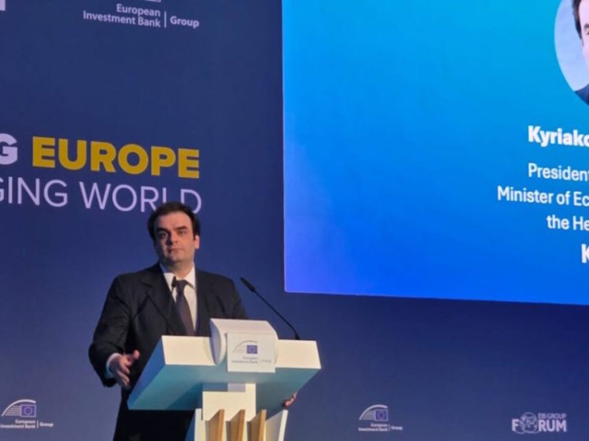 Πιερρακάκης: Απαιτείται ταχεία αντίδραση της ΕΕ στη νέα κρίση – «Τέλος στη γεωπολιτική αθωότητα»