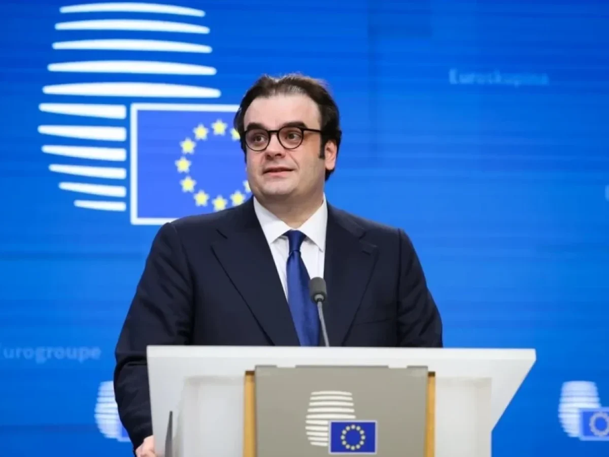 Eurogroup: Μήνυμα Πιερρακάκη για δίκαιη στήριξη σε νοικοκυριά και επιχειρήσεις