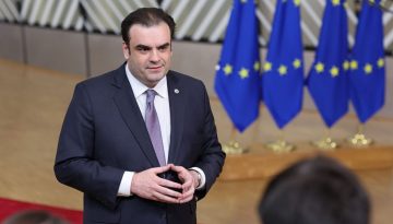 Πιερρακάκης: Η Ευρώπη προετοιμάζεται με στοχευμένα μέτρα για νοικοκυριά και επιχειρήσεις