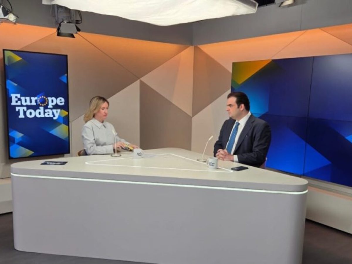 Πιερρακάκης: Στο τραπέζι η «εργαλειοθήκη» του 2022 αν βαθύνει η ενεργειακή κρίση