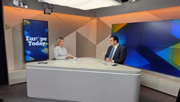 Πιερρακάκης: Στο τραπέζι η «εργαλειοθήκη» του 2022 αν βαθύνει η ενεργειακή κρίση