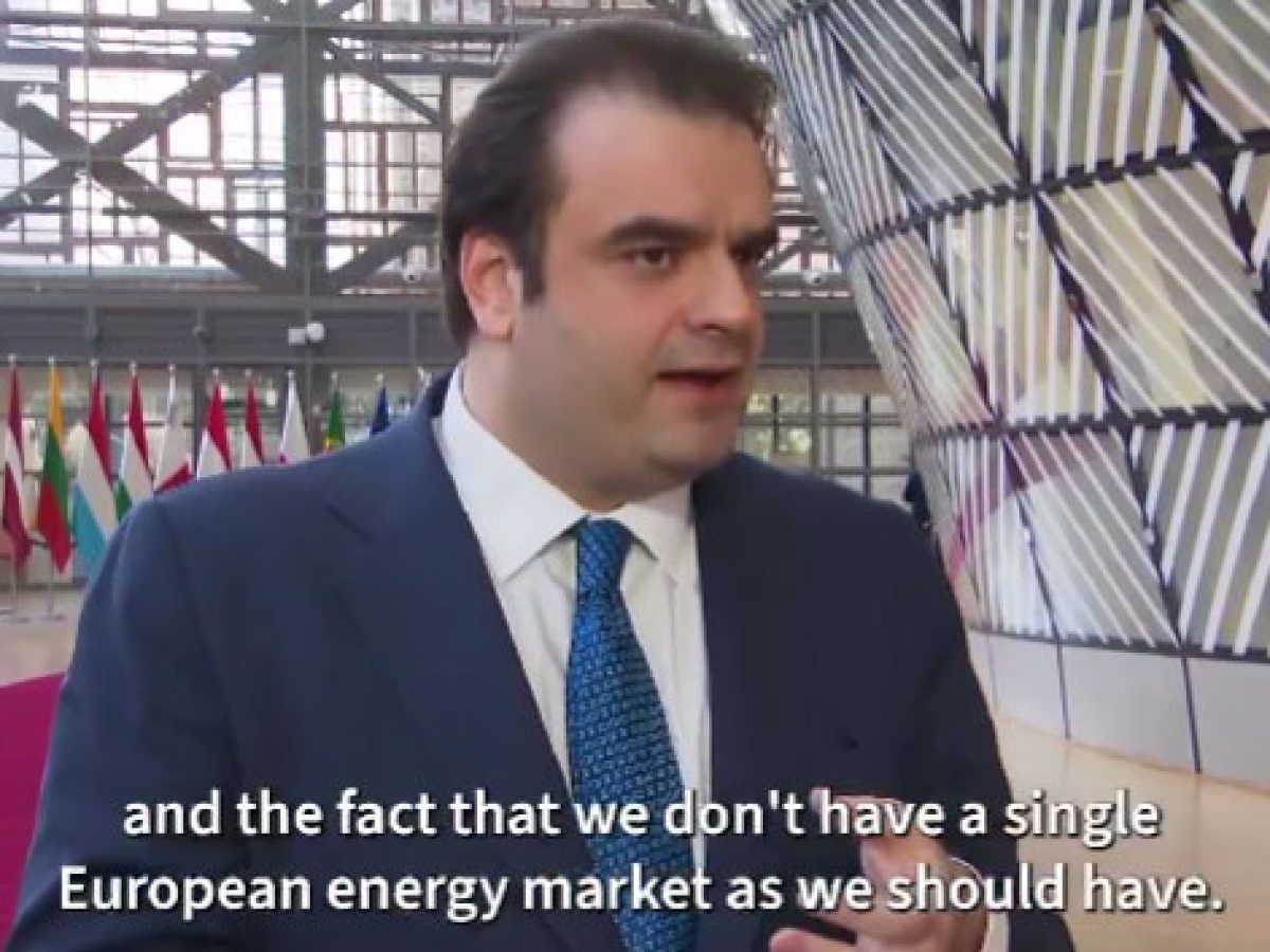 Πιερρακάκης στο Eurogroup για την κρίση στη Μέση Ανατολή: Είμαστε ανοιχτοί στη συζήτηση μέτρων