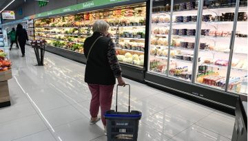 Στο 3,3% ο πληθωρισμός στην Ελλάδα – Στο 2,5% στην ευρωζώνη