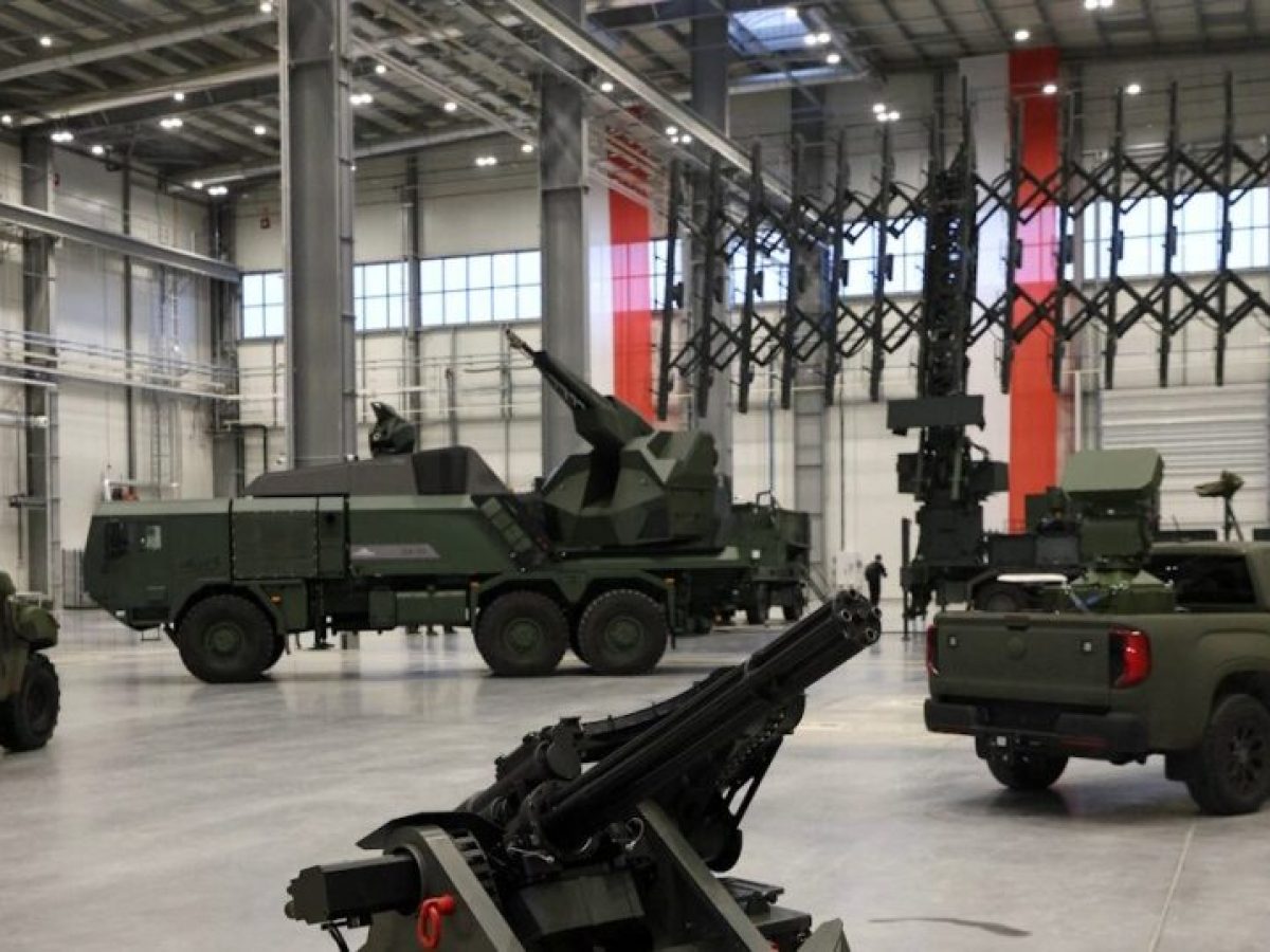 Νέο πρόγραμμα «AGILE» από την Κομισιόν: 115 εκατ. ευρώ για ταχεία ανάπτυξη αμυντικών τεχνολογιών σε χρόνο ρεκόρ