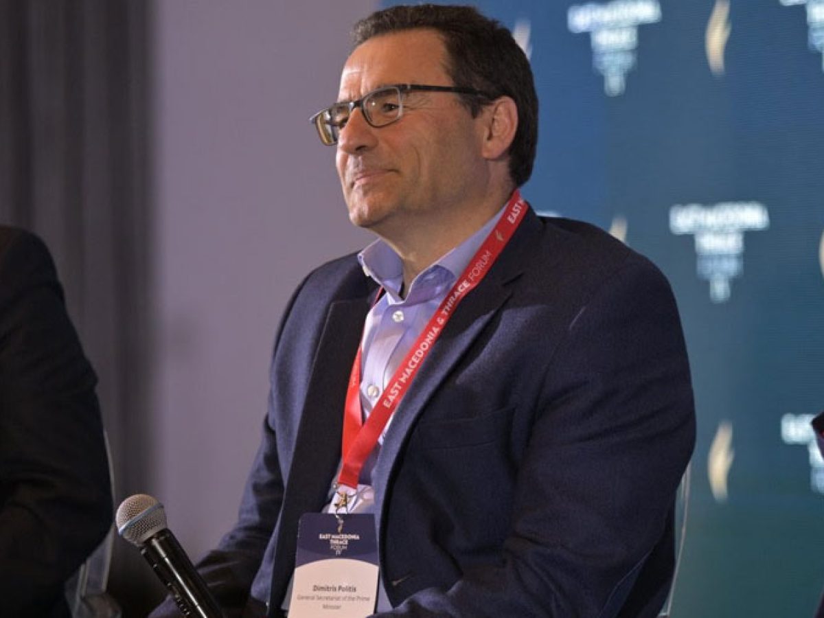 Ξεκινά η παραχώρηση του αεροδρομίου της Αλεξανδρούπολης