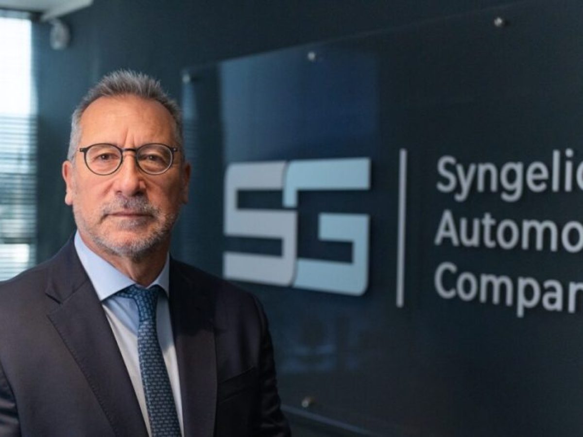 Όμιλος Συγγελίδη: Η AIGLON GROUP καλωσορίζει τον κ. Νικήτα Ποθουλάκη στο Διοικητικό της Συμβούλιο