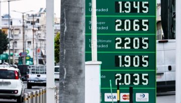 «Άλμα» στις ευρωπαϊκές τιμές ενέργειας – Διψήφια ανατίμηση αμόλυβδης και ντίζελ