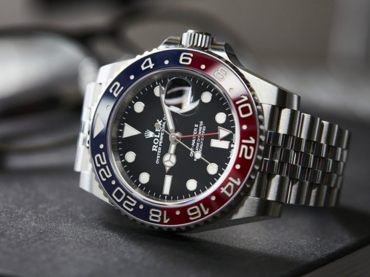 Rolex GMT-Master ΙΙ «Pepsi»: Γιατί αυξήθηκε κατακόρυφα η ζήτηση του στη δευτερογενή αγορά