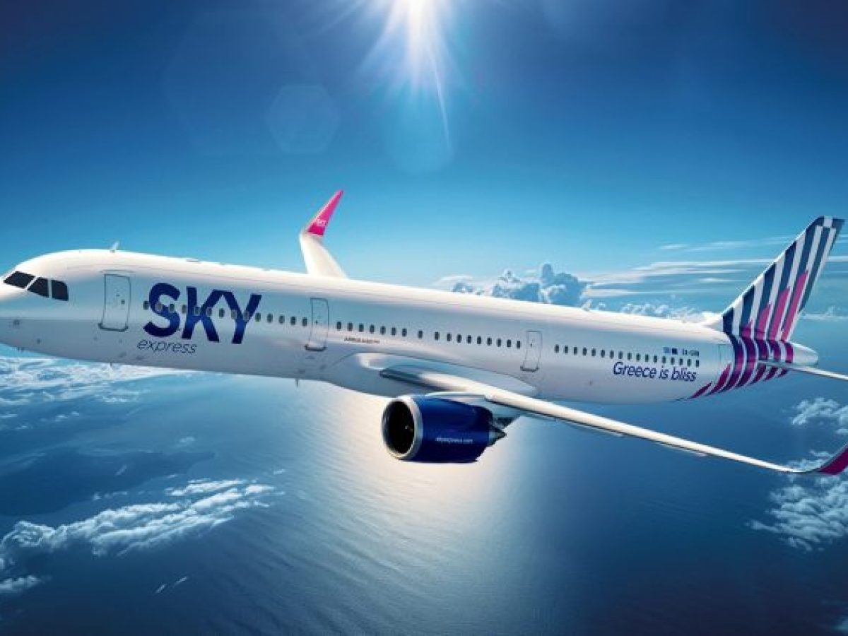 SKY express: Πτήση επαναπατρισμού 87 Ελλήνων πολιτών από το Ομάν