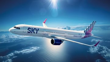 SKY express: Πτήση επαναπατρισμού 87 Ελλήνων πολιτών από το Ομάν
