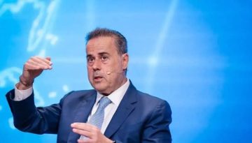 Παπασταύρου: Μέσα στον Απρίλιο οι τελικές υπογραφές για το Stena Drill Max