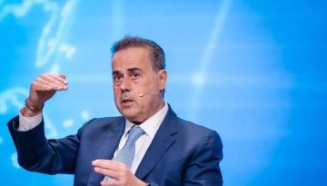 Παπασταύρου: Κανείς δεν μπορεί να μείνει ανεπηρέαστος από έναν παρατεταμένο πόλεμο, απαιτούνται μέτρα ευρωπαϊκού χαρακτήρα