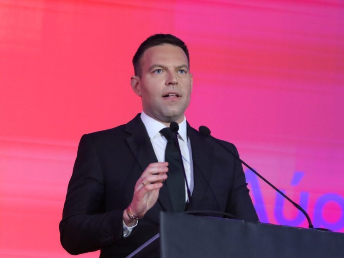 Ποια είναι η νέα εταιρεία επενδύσεων του Στέφανου Κασσελάκη