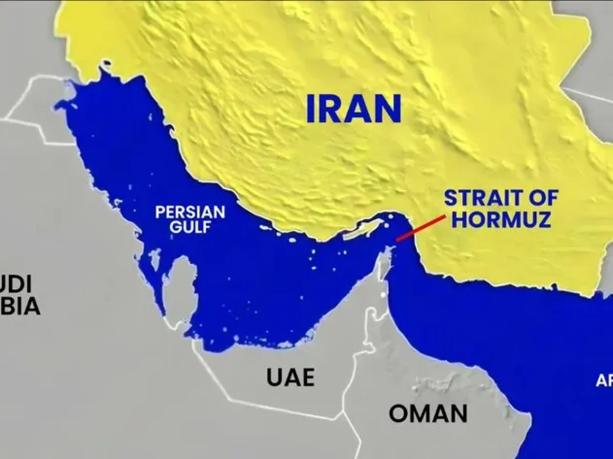 Τρομακτική πρόβλεψη: Έως και +130% η τιμή του φυσικού αερίου στην Ευρώπη, αν τα στενά του Ορμούζ κλείσουν για ένα μήνα