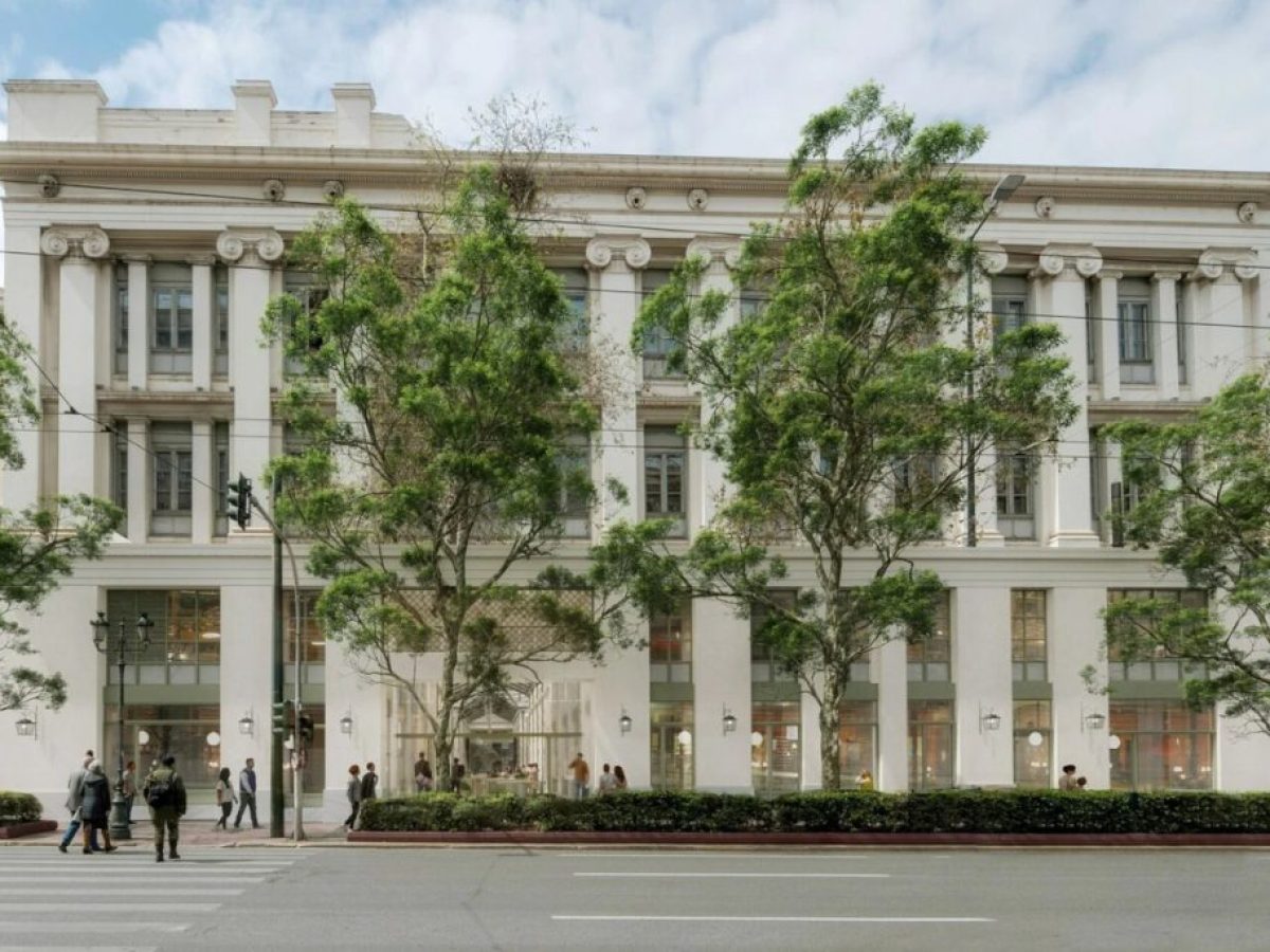 Τί θα δούμε στη Στοά Αρσακείου: Μια γαστρονομική dream team στο Food Hall-ορόσημο