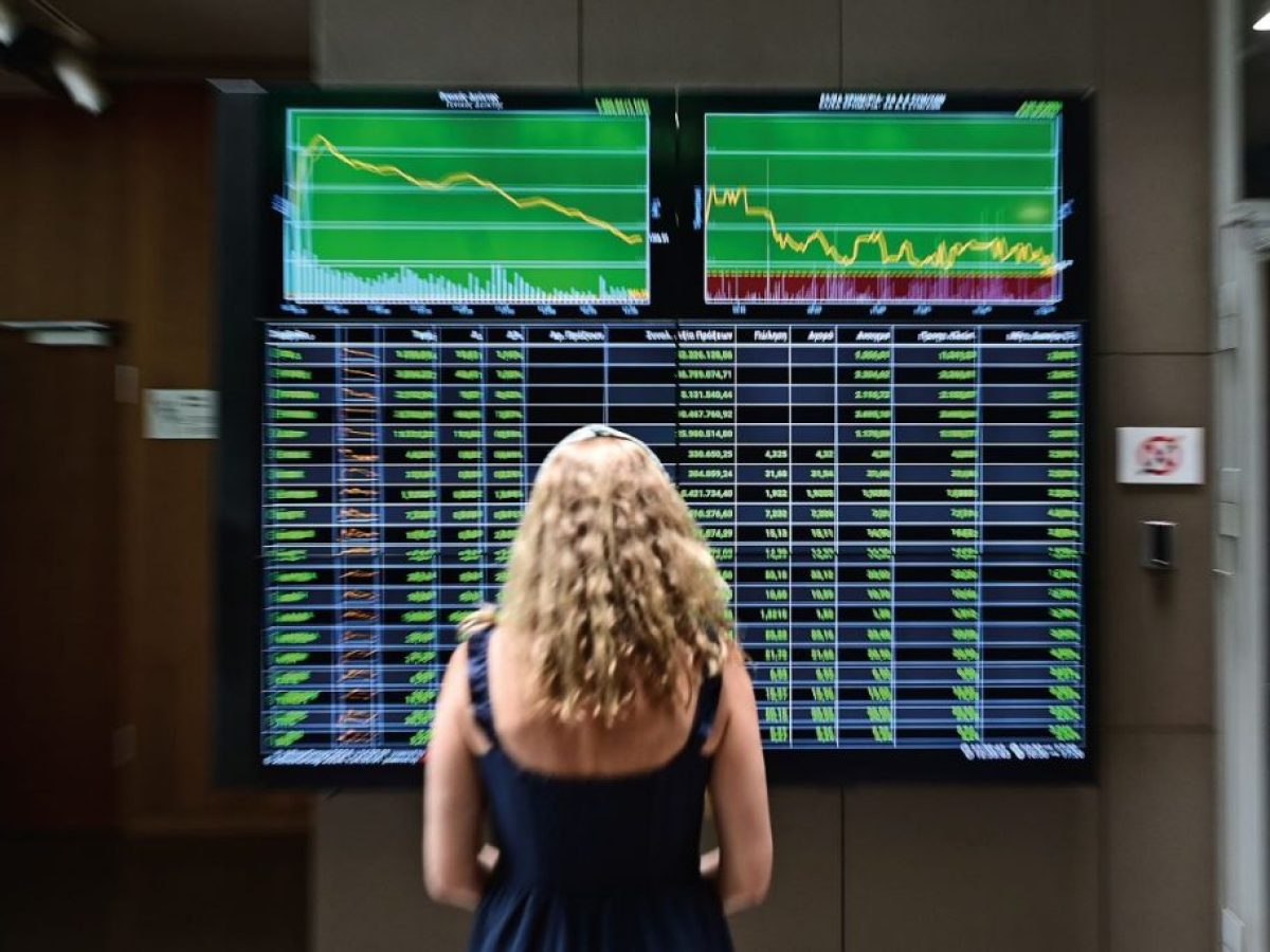 Sell-off στα ομόλογα: Πανικός ή ευκαιρία για επενδυτές ο πόλεμος στο Ιράν;