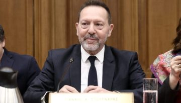 Στουρνάρας στο Reuters: Αύξηση πληθωρισμού εάν ο πόλεμος διαρκέσει – Nα δείξει ευελιξία η ΕΚΤ