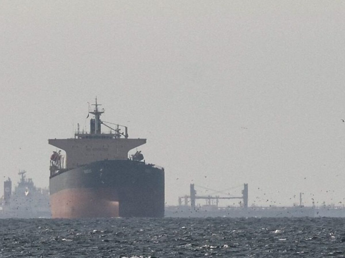 Tο Ιράν επιτρέπει τη διέλευση δύο ινδικών δεξαμενόπλοιων υγραερίου από τα Στενά του Ορμούζ