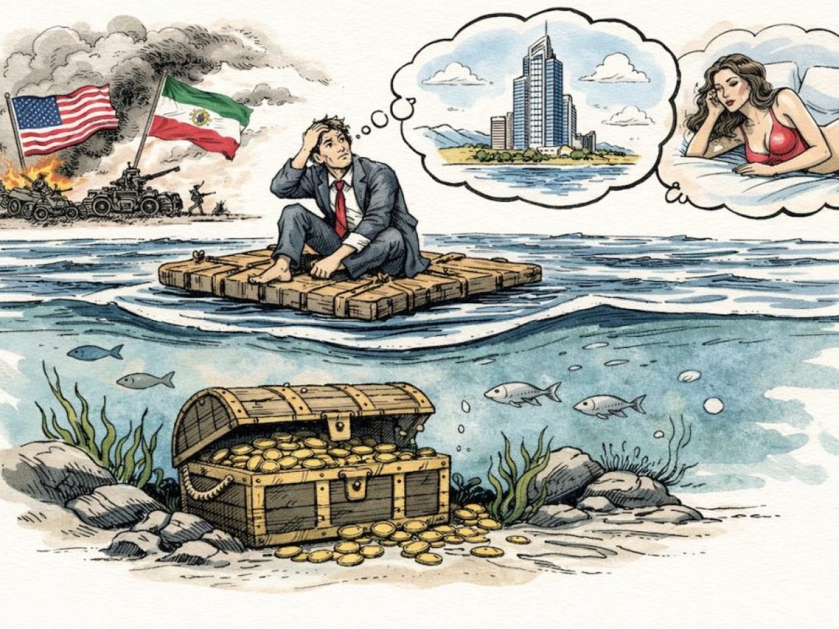 Η πλάνη του «βυθισμένου κόστους»: στις business, στον έρωτα, στον πόλεμο