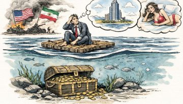 Η πλάνη του «βυθισμένου κόστους»: στις business, στον έρωτα, στον πόλεμο