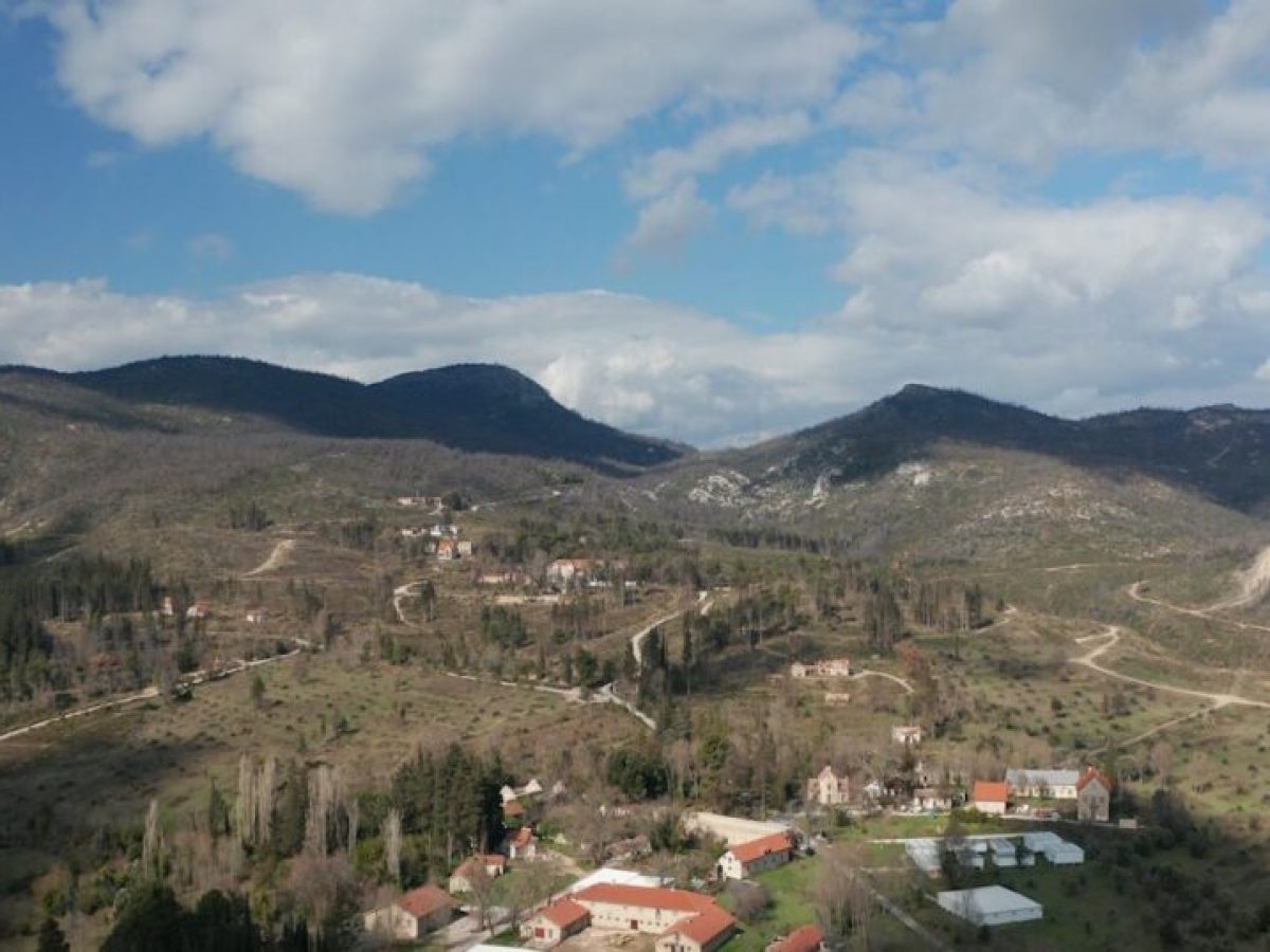 Υπερταμείο: 5 εταιρείες κατεβαίνουν στον διαγωνισμό για την αξιοποίηση κτιρίων και χώρων του κτήματος Τατοΐου