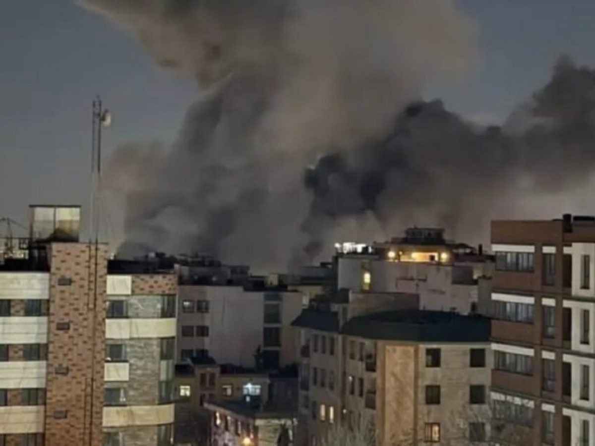 Και τώρα, μετά τα όσα συμβαίνουν στο Ιράν, τι «εμποδίζει» Κίνα ή Ρωσία, σε ότι στοχεύουν σε Ταϊβάν ή Ουκρανία;