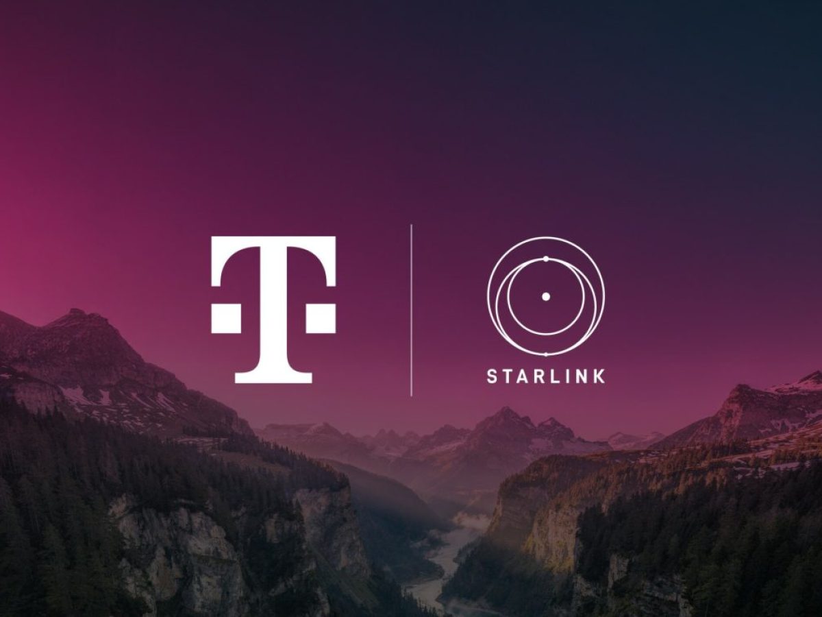 TELEKOM και Starlink συνεργάζονται για κάλυψη παντού στην Ευρώπη