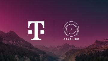 TELEKOM και Starlink συνεργάζονται για κάλυψη παντού στην Ευρώπη