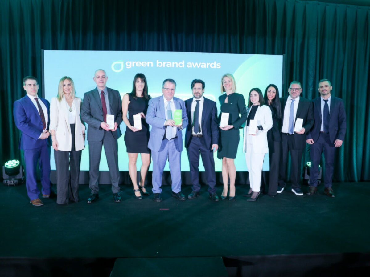 Η ΤΕΧΑΝ Green Company of the Year