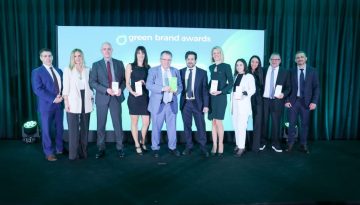 ΤΕΧΑΝ: Αναδείχθηκε Green Company of the Year στα Green Brand Awards 2026