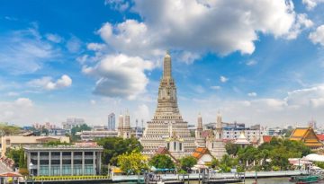 Πλήγμα για την Ταϊλάνδη ο πόλεμος, κινδυνεύει να χάσει 3 εκατομμύρια επισκέπτες εάν συνεχιστεί 