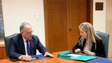 Θεοδωρικάκος: Δεν θα γίνουν αποδεχτές αδικαιολόγητες αυξήσεις τιμών