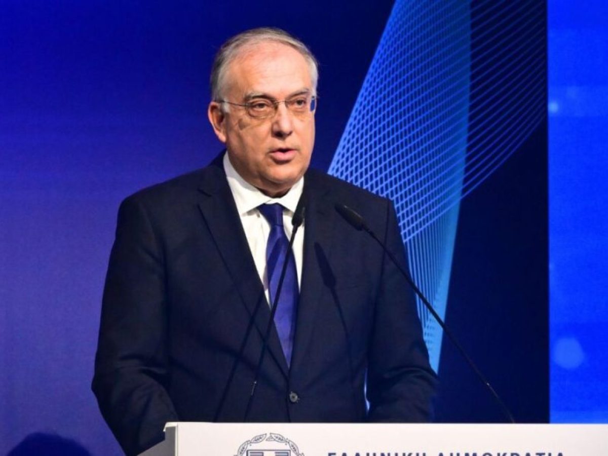 Τάκης Θεοδωρικάκος: Πλήρης επάρκεια προϊόντων στην αγορά -Εντολή αυξημένων ελέγχων