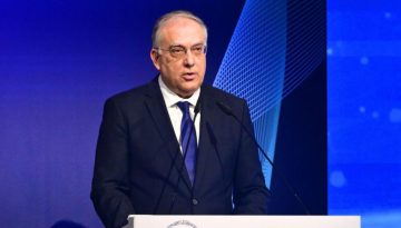 Τάκης Θεοδωρικάκος: Πλήρης επάρκεια προϊόντων στην αγορά -Εντολή αυξημένων ελέγχων