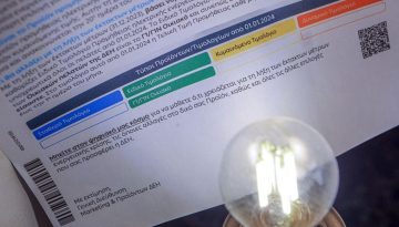 Προστατευμένοι περίπου 1,7 εκατ. οικιακοί καταναλωτές με «μπλε» τιμολόγια από τις επιπτώσεις της ενεργειακής κρίσης