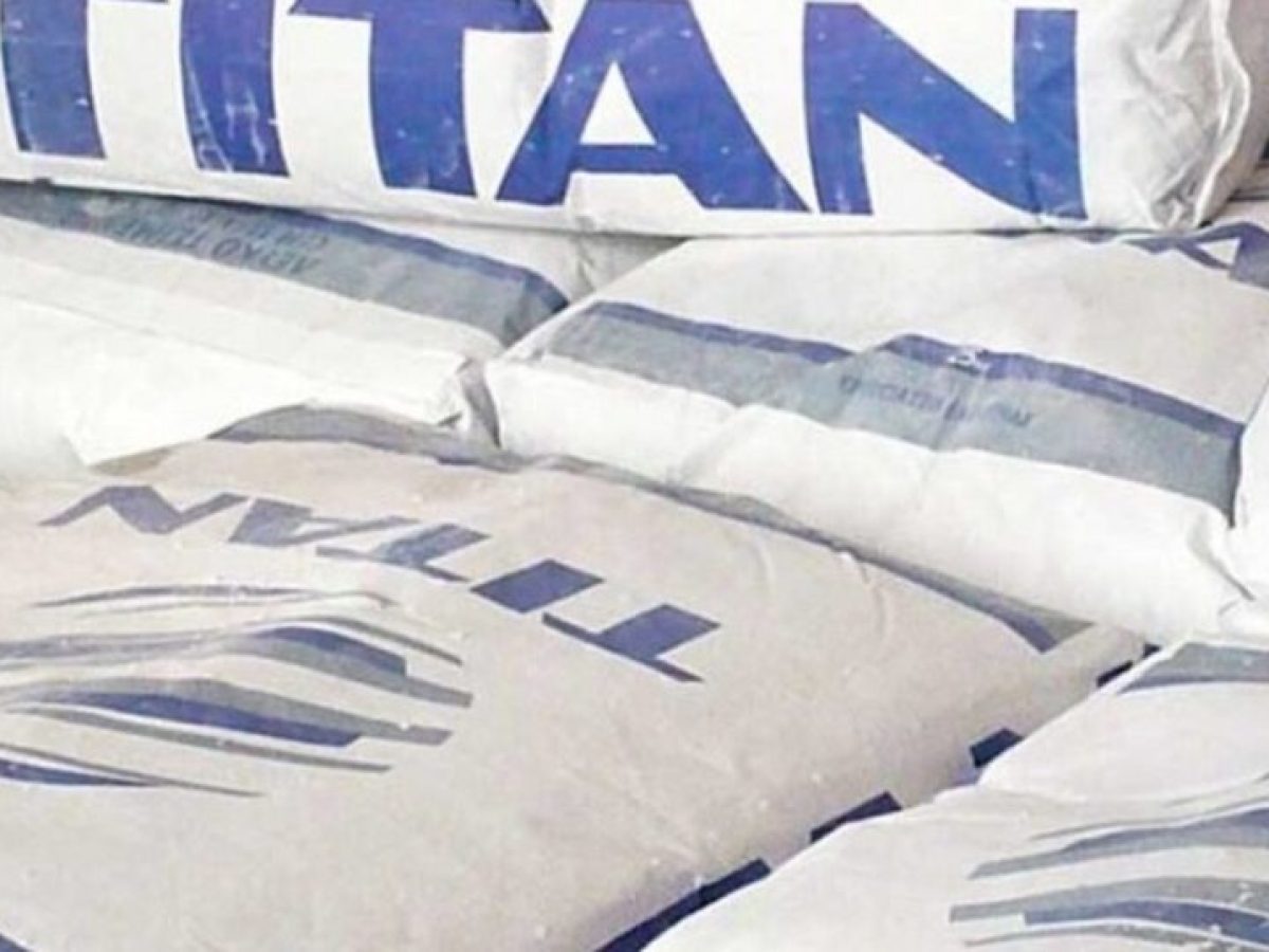 ΤΙΤΑΝ: Εξαγορά της Traçim Cement στην Τουρκία