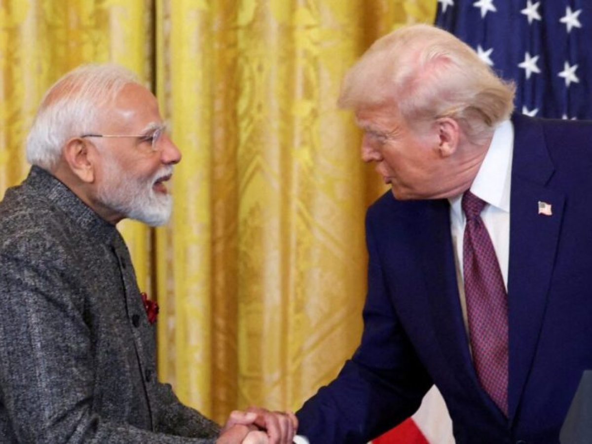 Ινδία: «Ναι» σε παραδόσεις πετρελαίου από τη Ρωσία λένε οι ΗΠΑ αλλά μόνο για ένα μήνα