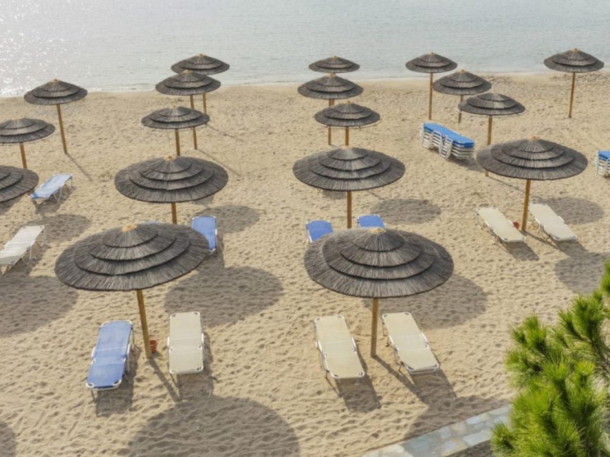 Online οι αιτήσεις εκμίσθωσης παλαιών αιγιαλών ή αιγιαλών από όμορες επιχειρήσεις