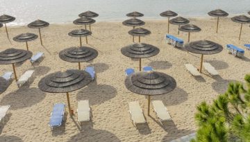 Online οι αιτήσεις εκμίσθωσης παλαιών αιγιαλών ή αιγιαλών από όμορες επιχειρήσεις