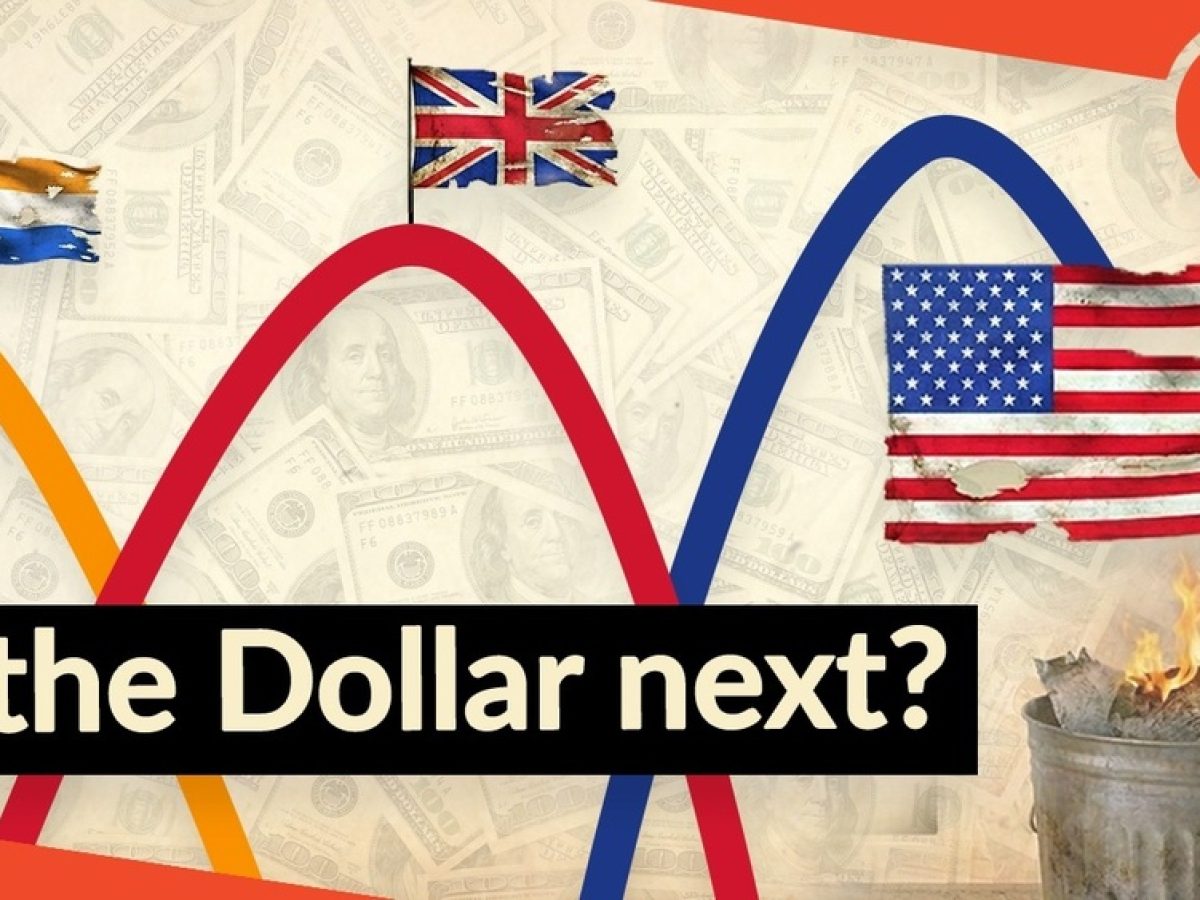 Μήπως βρισκόμαστε στο τέλος της κυριαρχίας του δολαρίου;