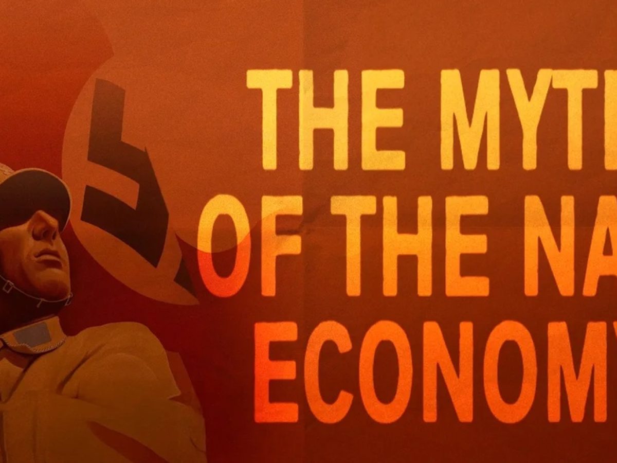 Πώς ηταν πραγματικά η οικονομία στη ναζιστική Γερμανία;