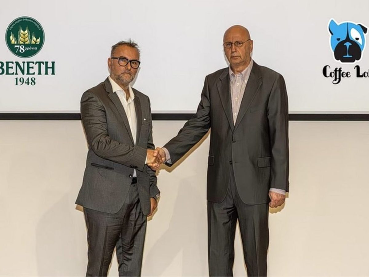 Νέο deal του ΒΕΝΕΤΗ με την Coffee Lab – Τι έρχεται