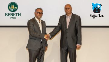 Βενέτης – Coffee Lab: Νέα συνεργασία στον χώρο της καφεστίασης
