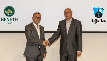 Η Βενέτης αποκτά μερίδιο στη Coffee Lab και στήνουν μαζί ένα νέο concept στην εστίαση