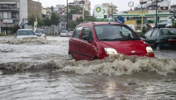 Στήριξη πληγέντων από φυσικές καταστροφές: Τι φέρνει το νομοσχέδιο του υπουργείου Κλιματικής Κρίσης