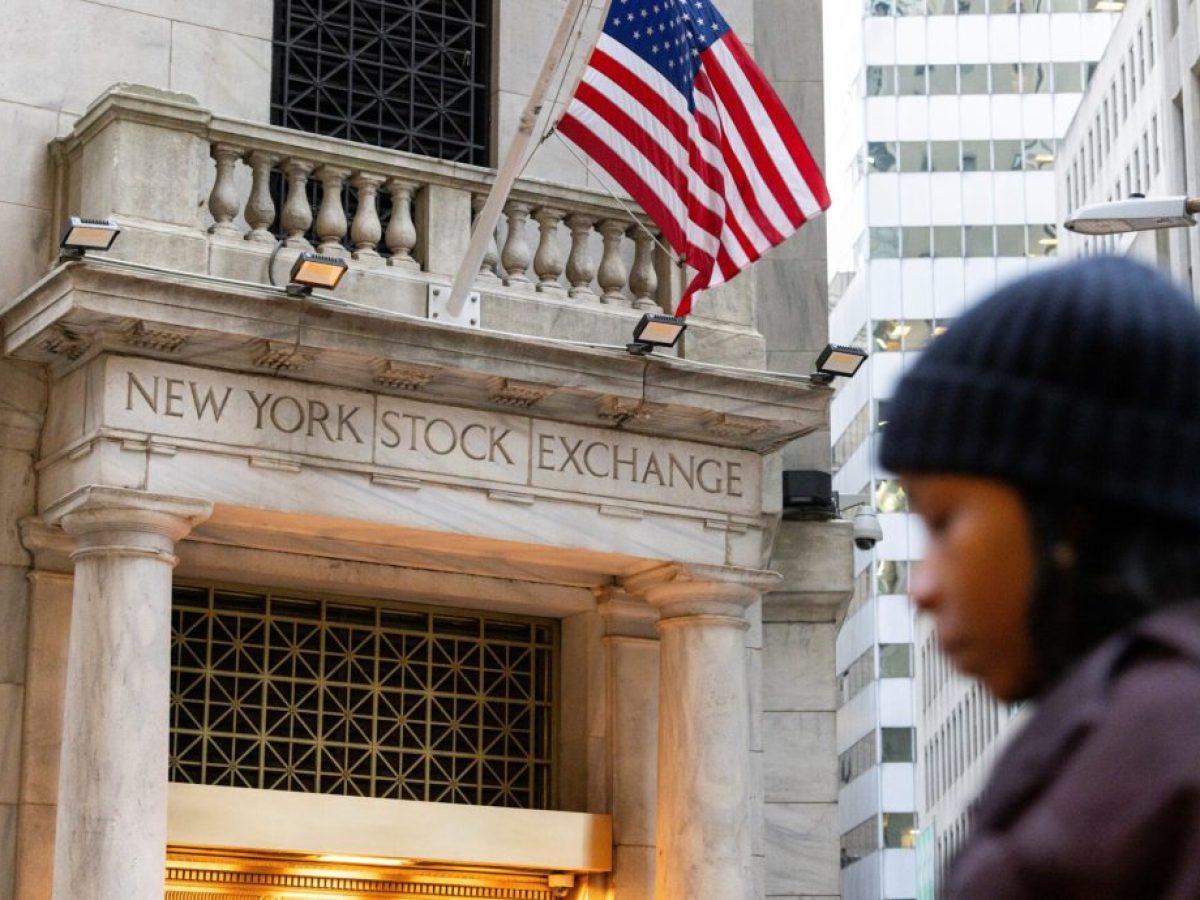 Δεν έχει τέλος το sell off στη Wall Street