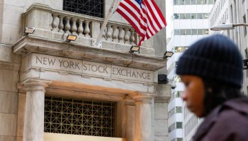 Δεν έχει τέλος το sell off στη Wall Street