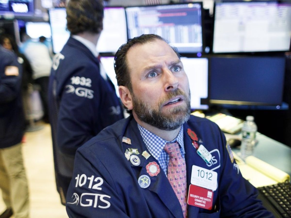 Ελεύθερη πτώση στη Wall Street: Σε “ζώνη αρκούδων” ο S&P 500 εν μέσω κρίσης στο Ιράν