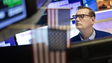 Wall Street: Υποχώρηση με το πετρέλαιο και τη γεωπολιτική κρίση να πιέζουν τις μετοχές